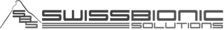 SBS SWISSBIONIC SOLUTIONS logo