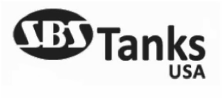 SBS TANKS USA logo