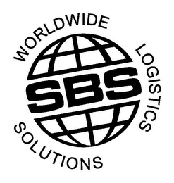 SBS WORLDWIDE LOGISTICS SOLUTIONS logo