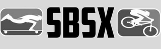 SBSX logo
