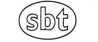 SBT logo
