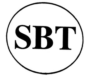 SBT logo