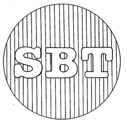 SBT logo