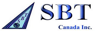 SBT SBT CANADA INC. logo