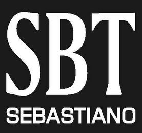 SBT SEBASTIANO logo