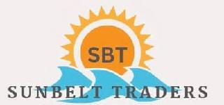 SBT SUNBELT TRADERS logo