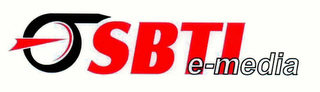 SBTI E-MEDIA logo