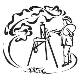S.B.TILKA logo