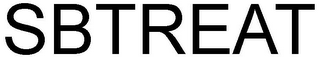 SBTREAT logo
