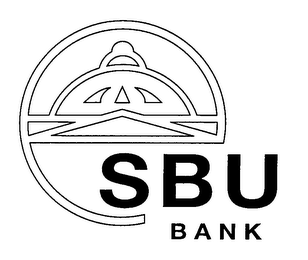 SBU BANK logo