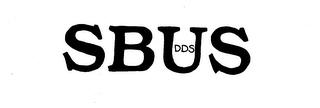SBUS DDS logo
