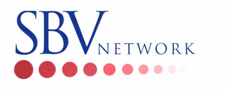 SBV NETWORK logo