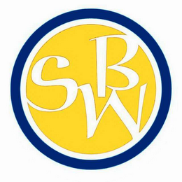 SBW logo