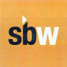 SBW logo