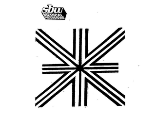 SBW MEDICAL PRODUCTS INC logo