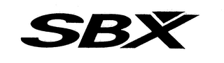 SBX logo