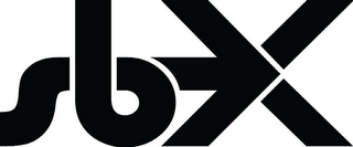 SBX logo
