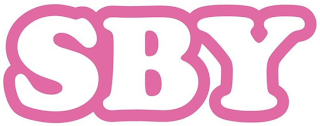 SBY logo