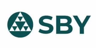 SBY logo