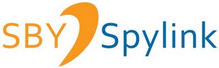 SBY SPYLINK logo