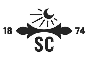 SC 18 74 logo