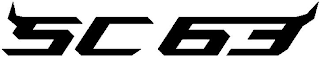 SC 63 logo