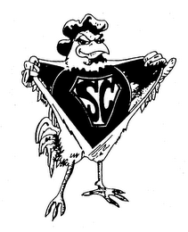 SC logo
