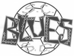 S.C. BLUES S.C logo