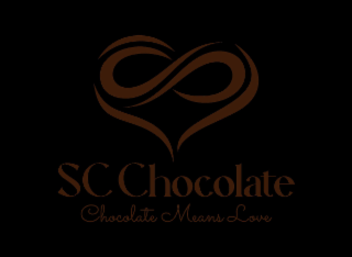 SC CHOCOLATE CHOCOLATE MEANS LOVE