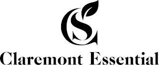 SC CLAREMONT ESSENTIAL logo