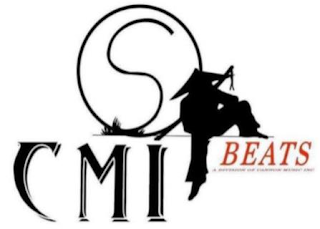 SC CMI BEATS A DIVISION OF CANNON MUSIC INC logo