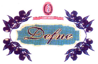 SC DEFNE logo