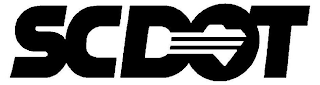SC DOT logo