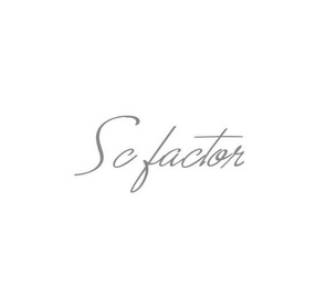 SC FACTOR logo