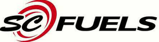 SC FUELS logo