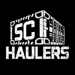 SC HAULERS logo