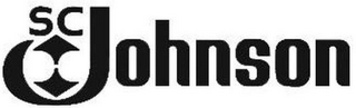 SC JOHNSON logo