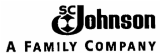SC JOHNSON A FAMILY COMPANY logo