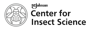 SC JOHNSON CENTER FOR INSECT SCIENCE logo