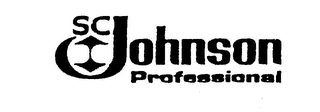 SC JOHNSON PROFESSIONAL logo