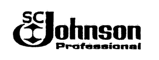 SC JOHNSON PROFESSIONAL logo