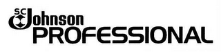 SC JOHNSON PROFESSIONAL logo