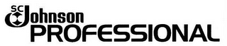 SC JOHNSON PROFESSIONAL logo