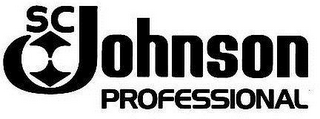 SC JOHNSON PROFESSIONAL logo