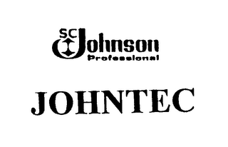 SC JOHNSON PROFESSIONAL JOHNTEC logo