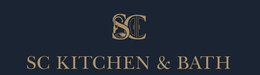 SC KITCHEN & BATH logo
