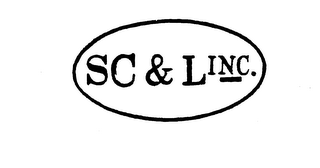 SC & L INC. logo