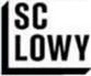 SC LOWY logo
