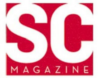 SC MAGAZINE logo