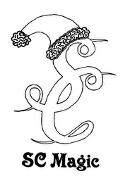 SC MAGIC logo